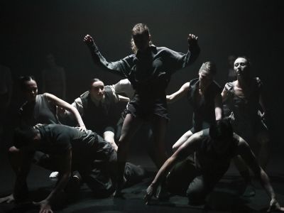 Каннон Данс. Спектакль-балет «Ки» и «Мотылёк» (Екатерининское собрание)