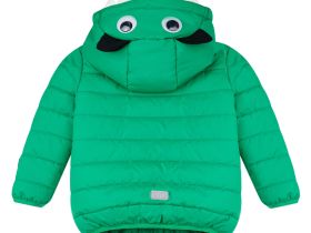 Куртка текстильная с полиуретановым покрытием для мальчиков