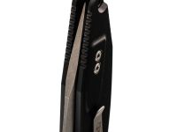 Складной нож Microtech Socom Elite 160-10, сталь M390, рукоять черный алюминий