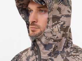 Костюм Remington Stormfront II Figure для охоты — мембрана 20 000 мм, паропроницаемость 15 000 г