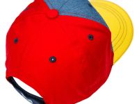 Кепка текстильная для мальчиков