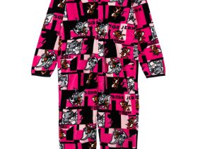 Комбинезон трикотажный для девочек