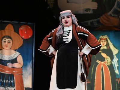 Билеты на Ханума (ТЮЗ им. Кариева) / Театр | Афиша | ИнфоТаймс