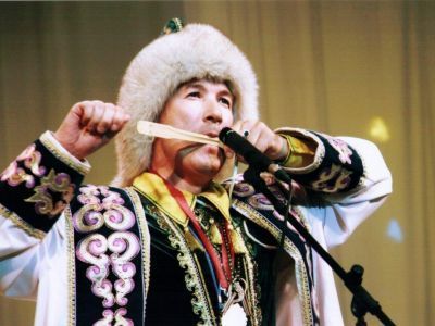 Мир варгана Миндигафура Зайнетдинова