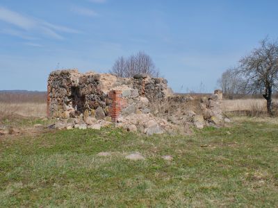 Хозяйственная постройка