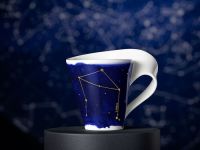 Villeroy & Boch Кружка с ручкой 0,3 л Созвездие Весы NewWave Stars Villeroy & Boch