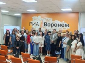 Награждены победители конкурса «10 лучших газет России»