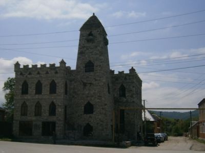 Махкетинский краеведческий музей