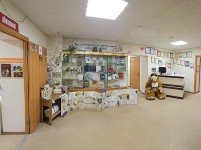 Кольцовская городская библиотека