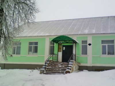 Лесополянский библиотечный филиал № 10