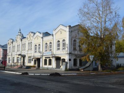 Торговый дом Гилева