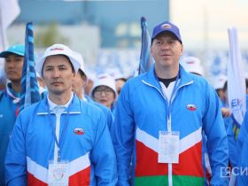Спартакиада трудовых коллективов республики стартовала в Якутске