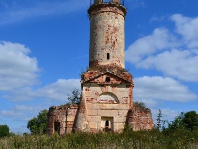 Колокольня