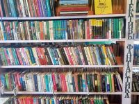 Борзовская сельская библиотека – филиал № 35