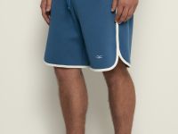 Спортивные шорты с отделкой из капсулы ретро