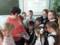 Большемакателемская сельская библиотека