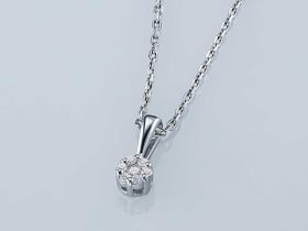 Подвеска из серебра э0612пд10134800