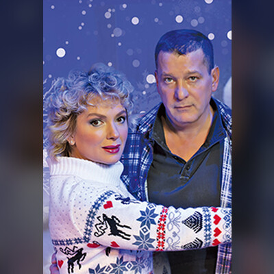 Снежный вальс
