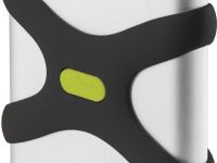 Универсальный держатель смартфона и пауэр-банка на руль Bone Bike Tie Pro 4 4.7"- 7.2" (черный)