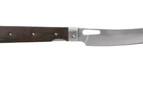Складной нож Boker Magnum Outdoor Cuisine III, сталь 440A, рукоять палисандр, туристический кухонный нож