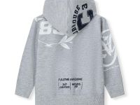 Толстовка на молнии для мальчика