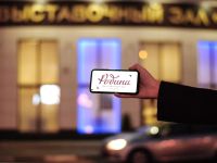 Выставочный зал «Родина»