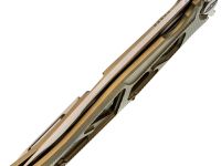 Складной нож НОКС Финка С "Elite", сталь М390, рукоять титан