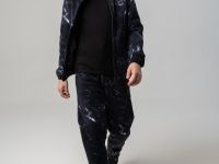 Комплект трикотажный для мальчиков: куртка, брюки