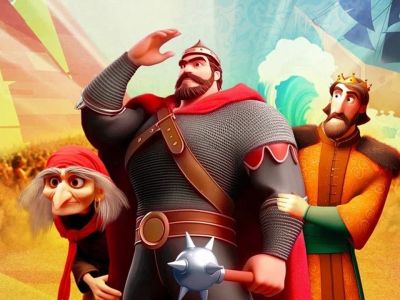 Илья Муромец и Соловей-Разбойник