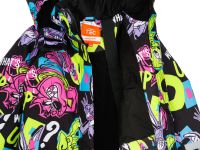 Комплект текстильный с полиуретановым покрытием для девочек: куртка, брюки