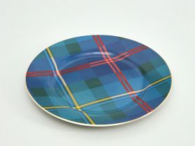 Тарелка English Christmas II