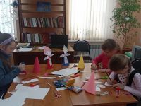 Летовская сельская библиотека