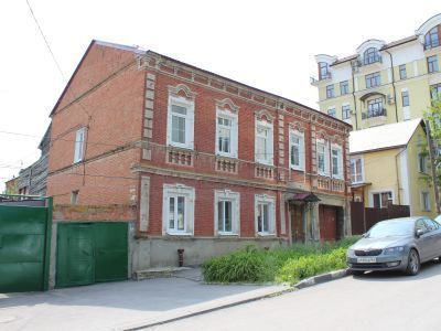 Дом мещанина А.В.Смурыгина