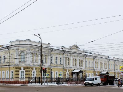 Женская I гимназия Хаминова