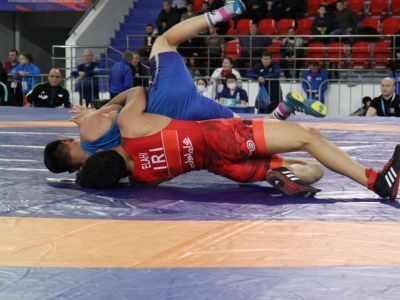 Сборная Ирана выступит на международном турнире памяти Дмитрия Коркина в Якутске