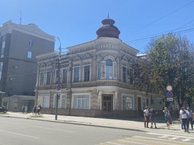 Дом Никитиных