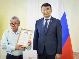 В Якутии работникам мелиорации вручили награды в профессиональный праздник