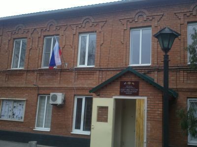 Жилой дом купцов - экономистов Верхоломовых