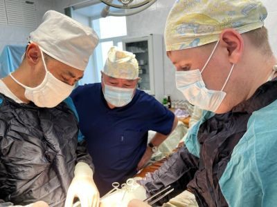 Пятилетка для здравоохранения