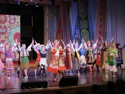 «Этнокраса». В Якутске состоялся межнациональный конкурс красоты и таланта