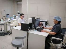 Якутская офтальмологическая больница отмечает 100 лет