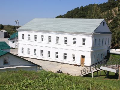 Производственный корпус № 1 (Главный производственный корпус)