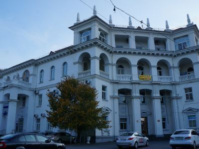 Административное здание