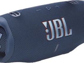 Портативная акустика JBL Charge 6 синий