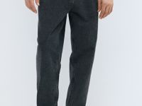 Джинсы Balloon, Серый