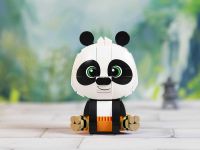 Kung Fu Panda 99124 Конструктор Кунг-фу Панда: По
