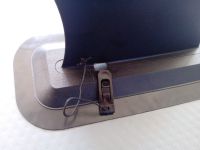 Плавник центральный Shark 9''