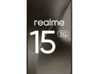 Realme 15 5G 8/256Gb (Black)