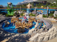 Семейный парк чудес и приключений «Дримвуд»