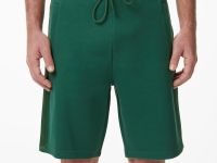 Мужские хлопковые шорты Lacoste